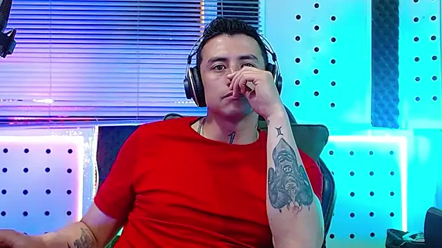 Godofcumxxx 网络视讯表演