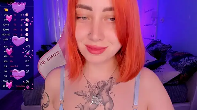 Chat +18 de deboramoore ao vivo