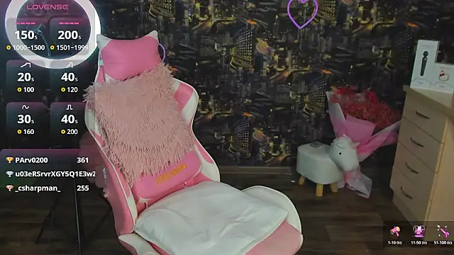 ArielSpell Chat XXX live