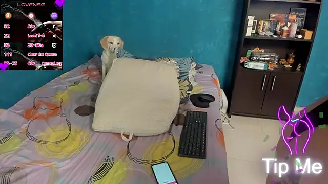 peanut_tangerine 现场XXX聊天