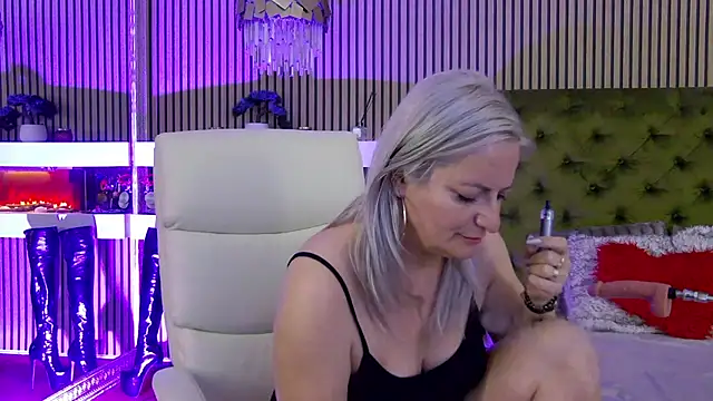 Chat XXX en directo de LadyTouch