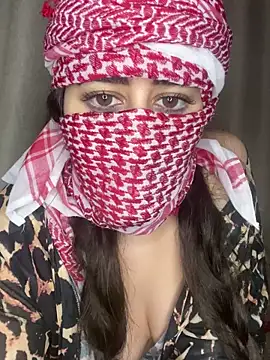 Chat XXX en directo de Arab-mimi