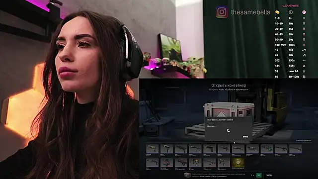 CuteAnna- live XXX chat