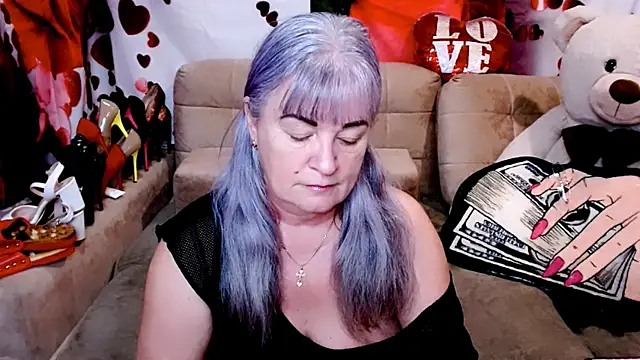 SiberiabBerry live XXX chat