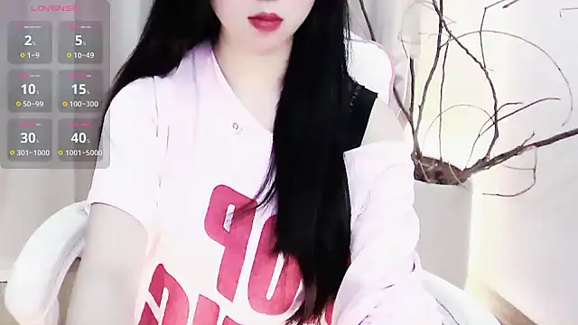 Sweet-Shuna Show Webcam