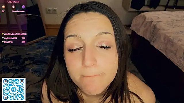 Chatroom XXX en direct de ClarissaMaheia