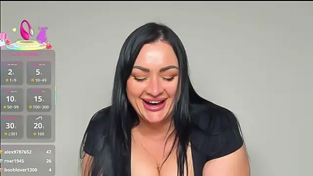 Simona_love777 Webcam-Show