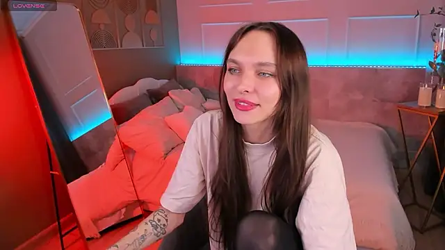 Živý XXX chat ChloeSunny