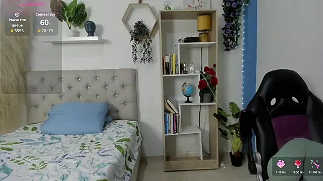 Gaby_ortis 现场XXX聊天