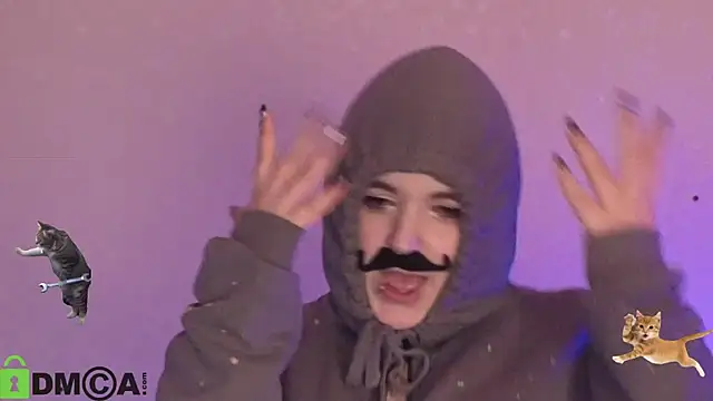 Mia_R0ss 现场XXX聊天