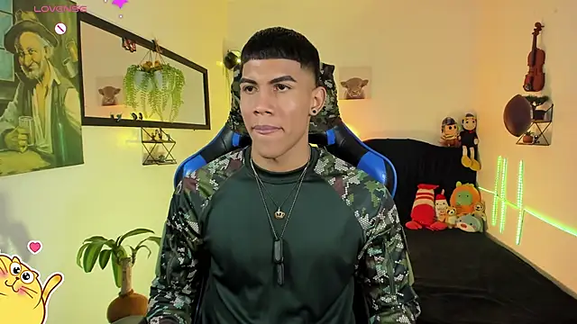 Damian_latinxxx 웹캠 쇼