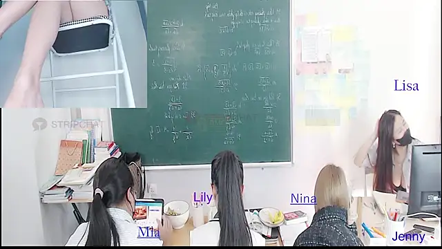 _Math_ élő XXX-chatje