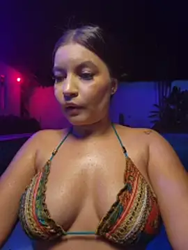 Sembang XXX Secara Langsung Pretty_Julieta