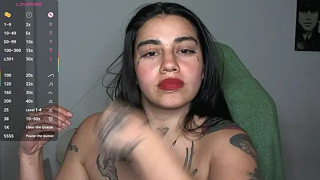 val_bardot Live XXX-chat