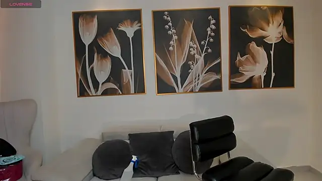 AmaliaCrus' Live XXX Chat