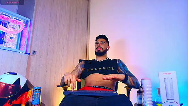 Asmodeus_bael_ Chat XXX in diretta