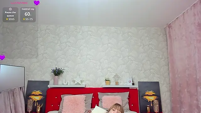 KattyPeachX 웹캠 쇼