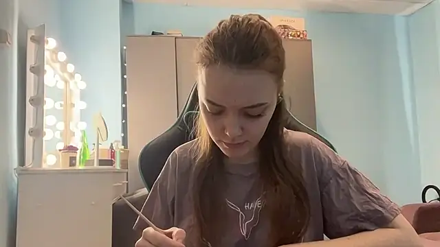 AndreeMerryman Live XXX-chat