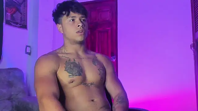 Dominic_Biker__ 在線直播表演