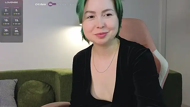 AnitaMeyer Obrolan Langsung XXX