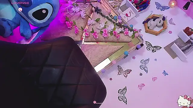 Gabii-Princees: онлайн-секс-чат