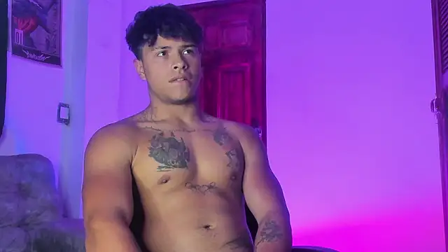 Dominic_Biker__ 在線直播表演