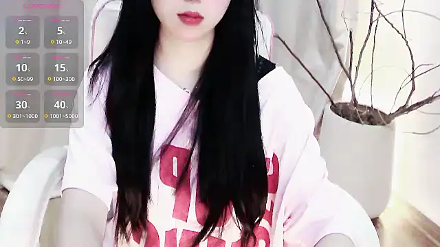 Sweet-Shuna 网络视讯表演