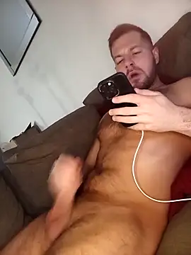 THE_CHEEKY_ALPHA's Live XXX Chat