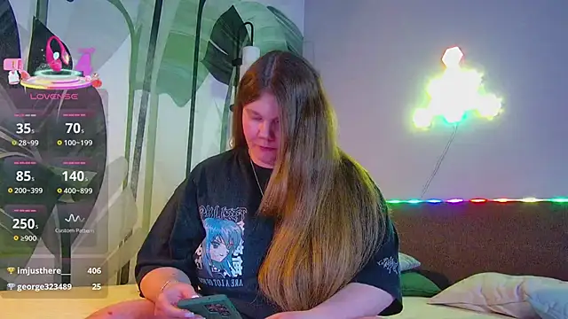 Chat XXX Live RubyValen