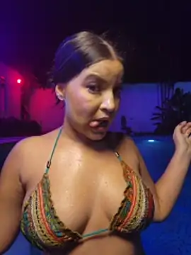 XXX chat uživo modela Pretty_Julieta