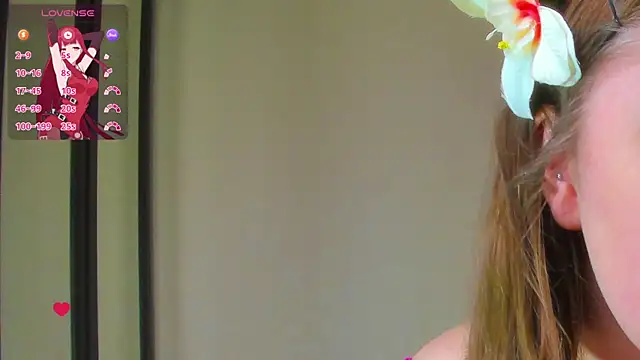 marry_evans' Live XXX Chat