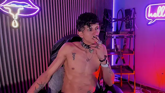 Maximoking26: вебкам-шоу