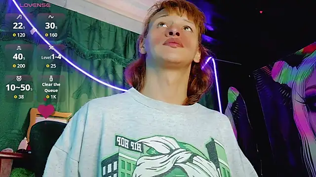 Živý XXX chat Summer_XO