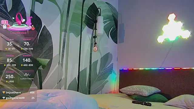 Chat XXX ao vivo de RubyValen