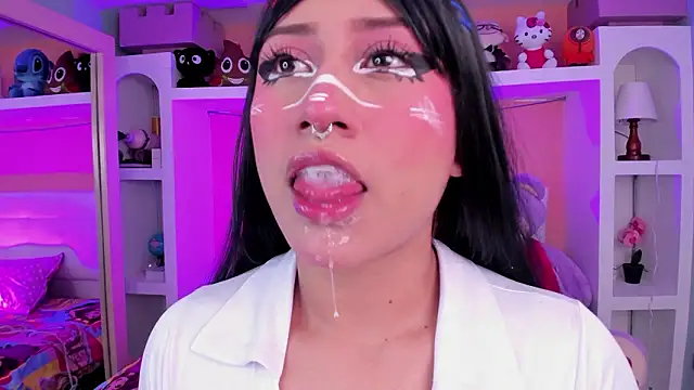 miss___megan Obrolan Langsung XXX