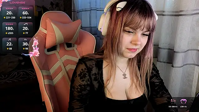 KristiBloom – Naživo XXX chat