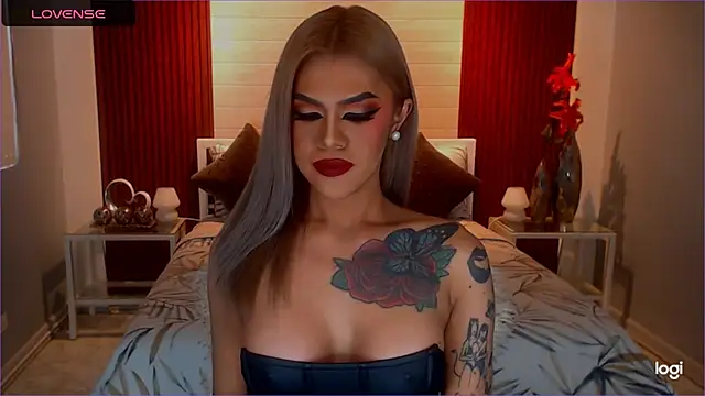 StellaStrong30 Webcam show