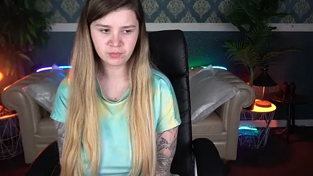 AmellyMilly's Live XXX Chat