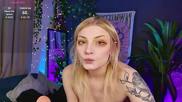 XXX chat uživo modela AvaSun