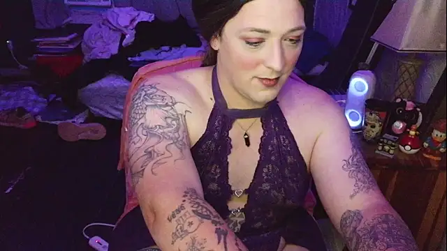 Abagail_soft Show in webcam