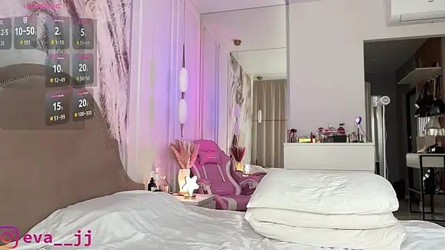 Eva_JJ Live XXX-Chat