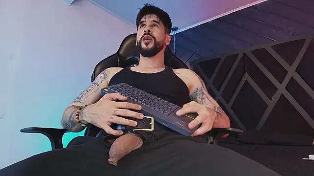 Petesevans Chat XXX in diretta