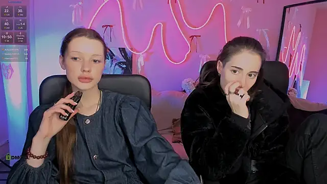 Вебкам-шоу khloebeauty