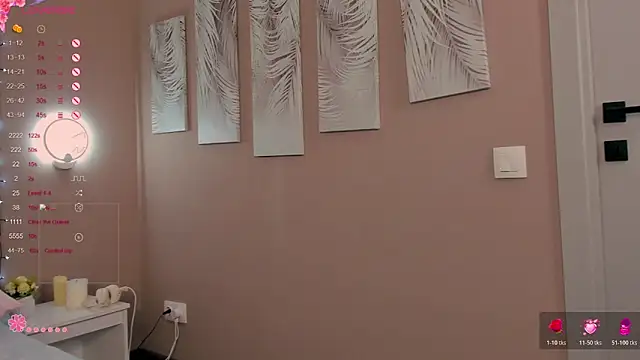 AdeleSilvy Live XXX-chat