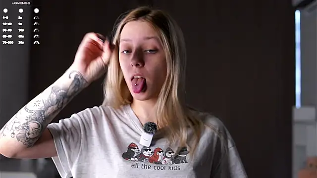 LeeryWonder Live XXX-chat