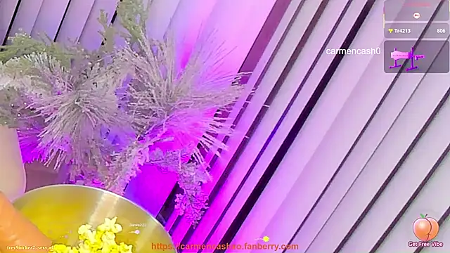 CarmenCash__のライブXXXチャット