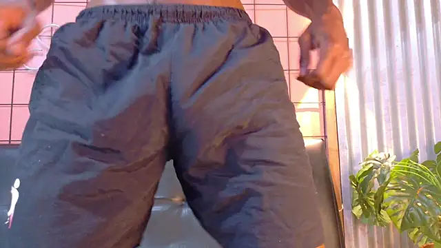 Show de martin_killer na webcam