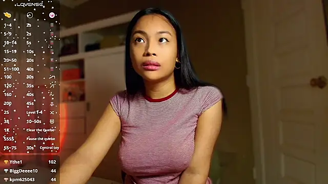 Chat XXX ao vivo de venusangelicxx