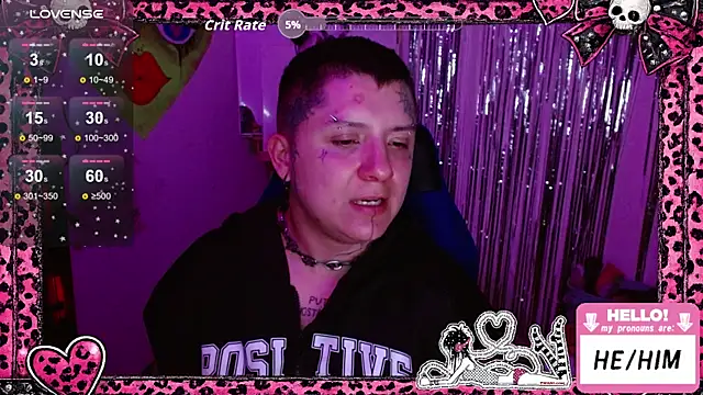 Chat XXX ao vivo de masterkevinftm