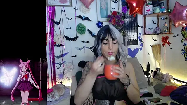 Show Webcam de purplekattlyn